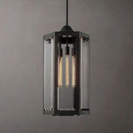 Chevalier Bevel Crystal Grand Pendant Light