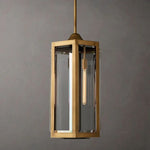 Chevalier Bevel Crystal Grand Pendant Light