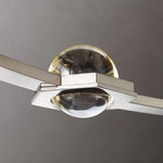 Eclatant Celestial Orbit Round Chandelier 60"