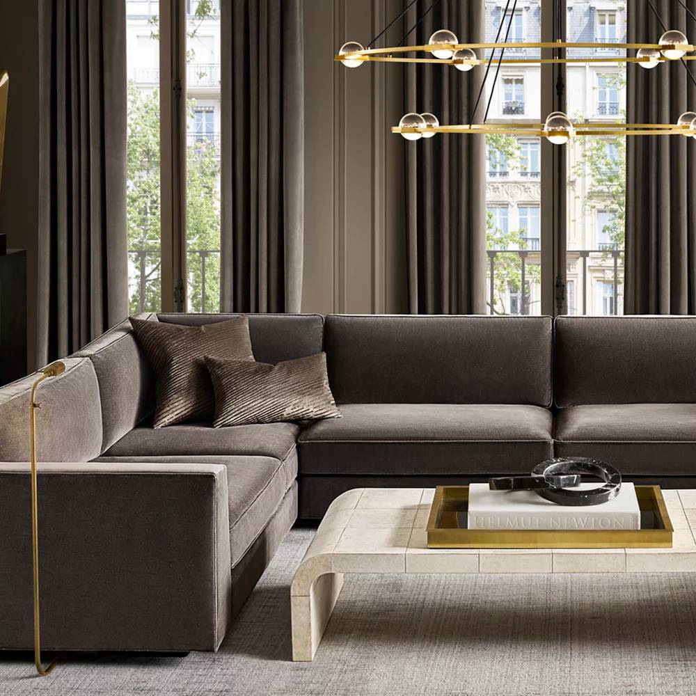 Eclatant Celestial Orbit Round Chandelier 48"