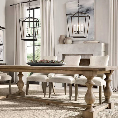 Carrick English Openwork Pendant Light