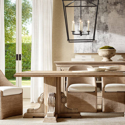 Carrick English Openwork Pendant Light