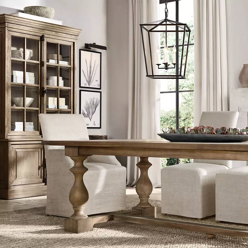 Carrick English Openwork Pendant Light