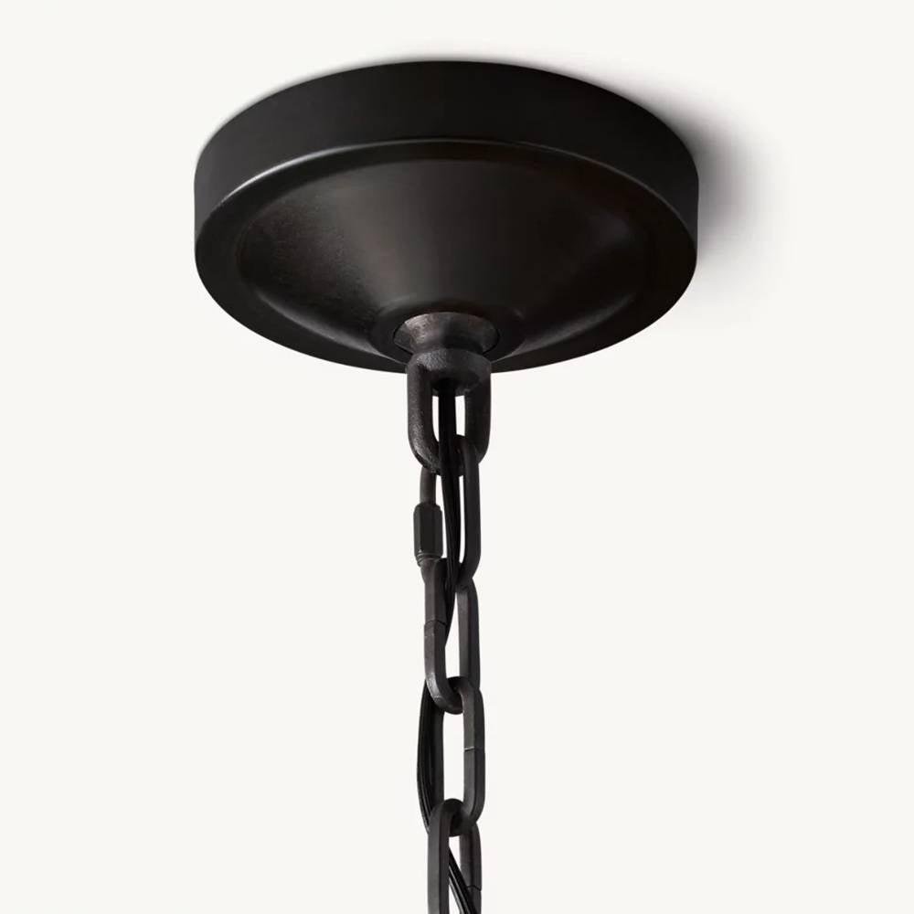 Carrick English Openwork Pendant Light