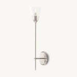 Torche Sculpted Glow Wall Sconce