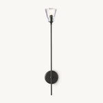 Torche Sculpted Glow Wall Sconce