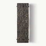 Vouvray Etched Metal Grand Wall Sconce