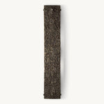 Vouvray Etched Metal Grand Wall Sconce
