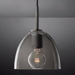 Utilitaire Cloche Shade Pendant Light