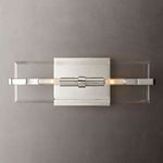 Marbuzet Beveled Hover Linear Wall Sconce