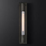 Fontanelle Vintage Glow Linear Wall Sconce