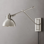 Machinist Pivot Task Wall Sconce