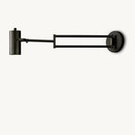 Champeaux Profile Recast Task Wall Sconce