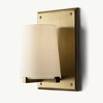 Pauillac Fabric Shade Wall Sconce