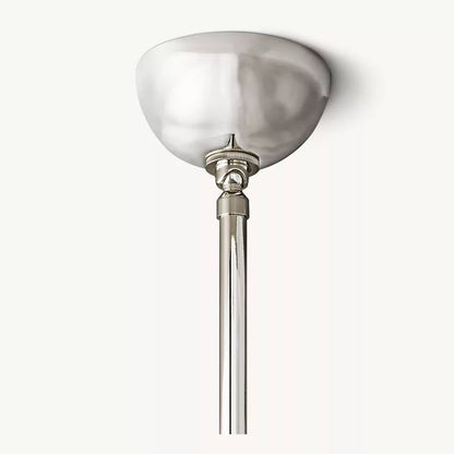 Convessi Sculpted Flow Round Chandelier 48"