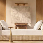 Cabot Angular Form Picture Light