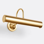 Calvire Elegant Form Picture Light