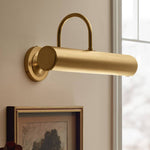 Calvire Elegant Form Picture Light