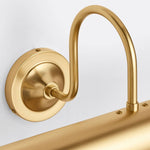 Calvire Elegant Form Picture Light