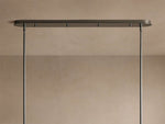 Daphne Gallery Style Linear Chandelier