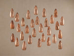 Edda Teardrop Cascade Linear Chandelier