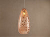 Edda Teardrop Cascade Pendant Light