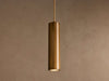 Matthie Faceted Diffused Pendant Light