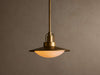 Argent Minimal Frame Pendant Light