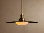 Argent Minimal Frame Pendant Light