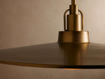 Argent Minimal Frame Pendant Light