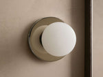 Girouette Alabaster Vein Wall Sconce