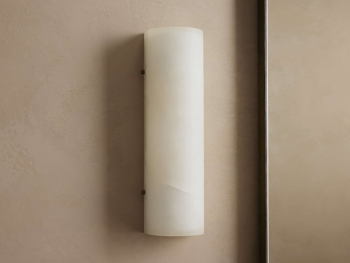 Chayla Tranquil Glow Wall Sconce