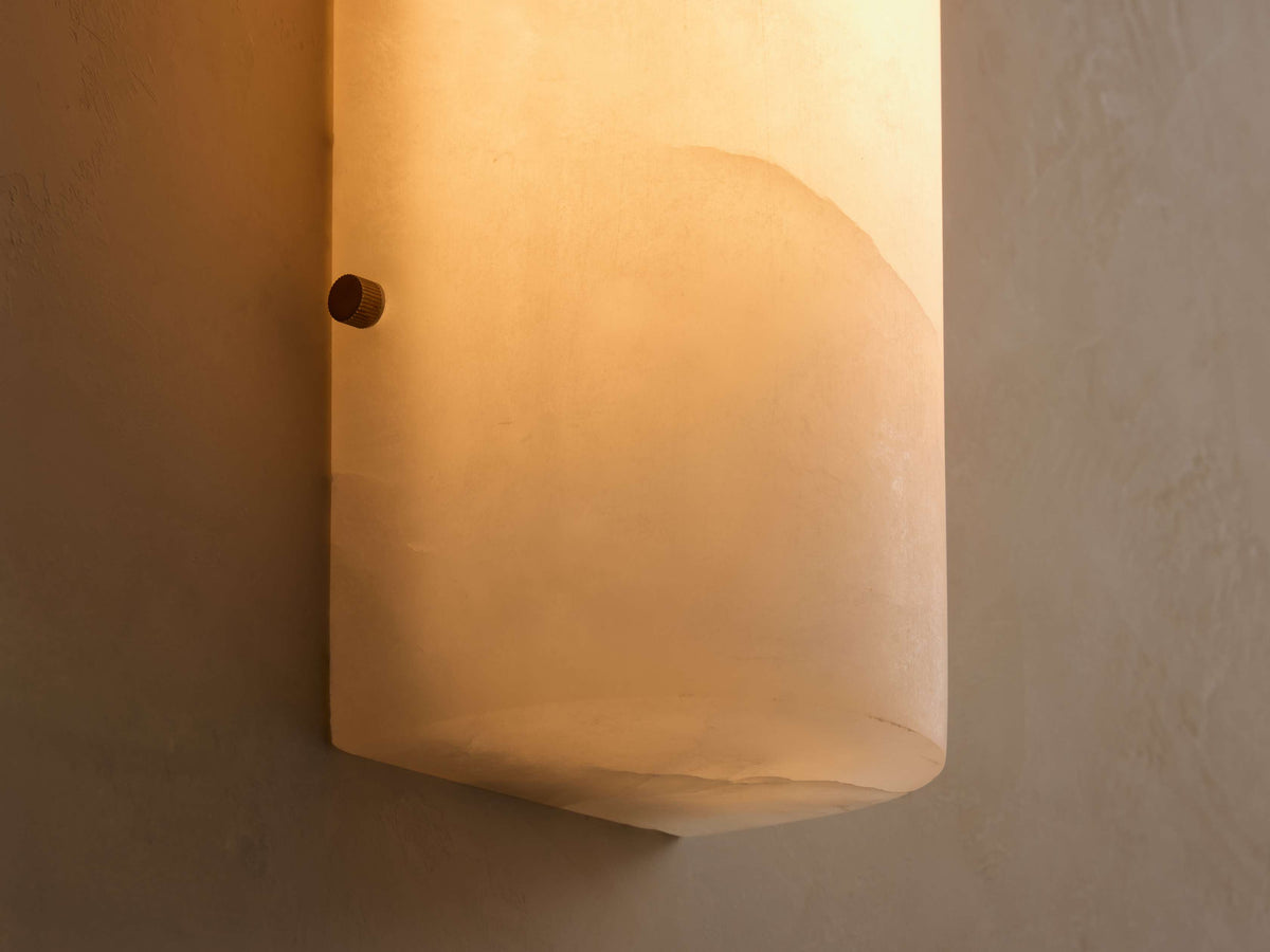 Chayla Tranquil Glow Wall Sconce