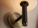 Monroe Hushed Shine Wall Sconce