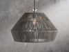 Pacifica Woven Rope Pendant Light