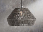 Pacifica Woven Rope Pendant Light