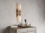 Andreas Modern Glass Wall Sconce