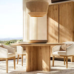Ceva Basket Contour Pendant Light