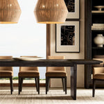 Ceva Funnel Contour Pendant Light