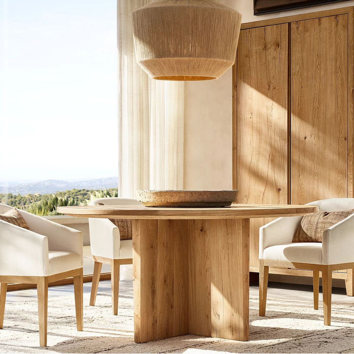Ceva Funnel Contour Pendant Light