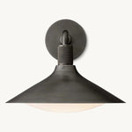 Kennan Modern Tapered Wall Sconce