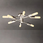 Avenory Stacked Profile Flush Mount