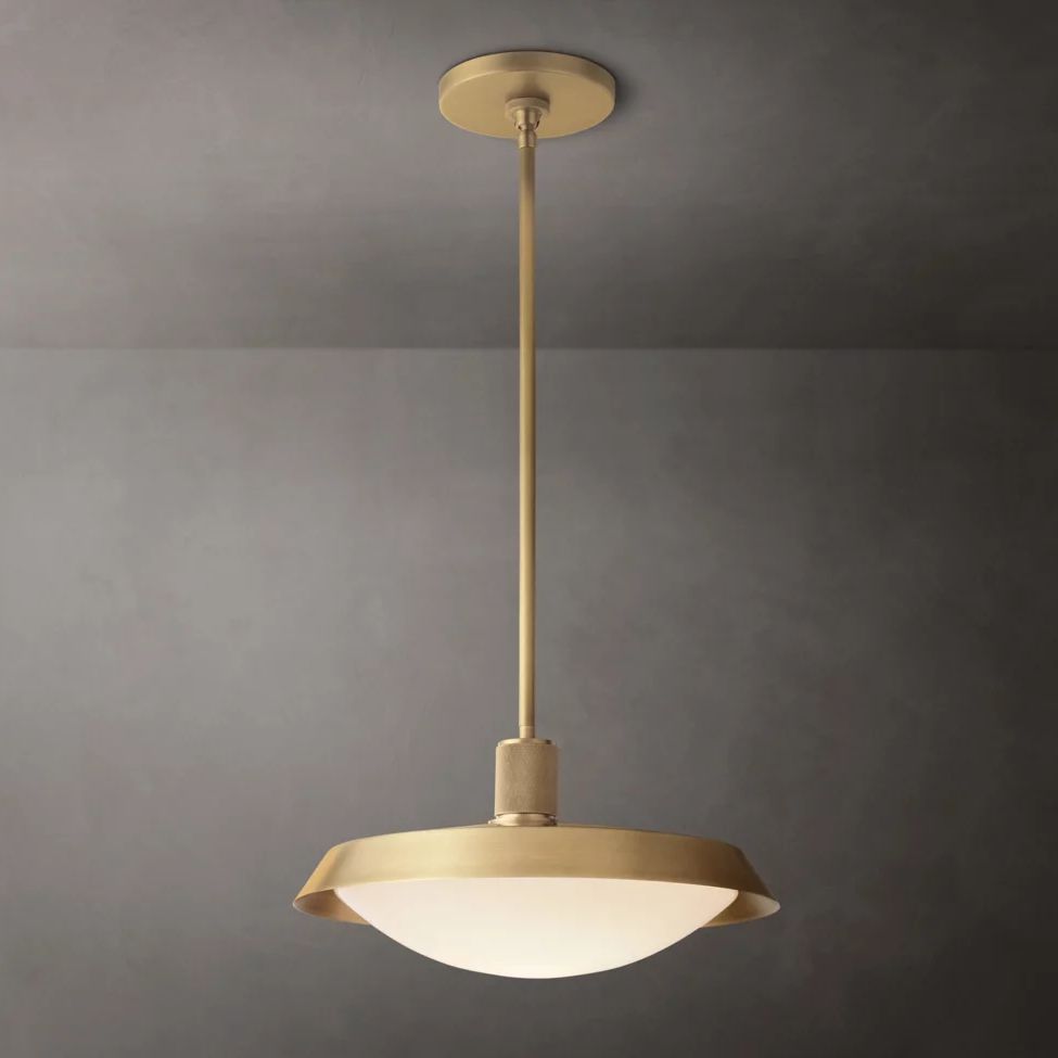 Kennan Modern Barn Pendant Light