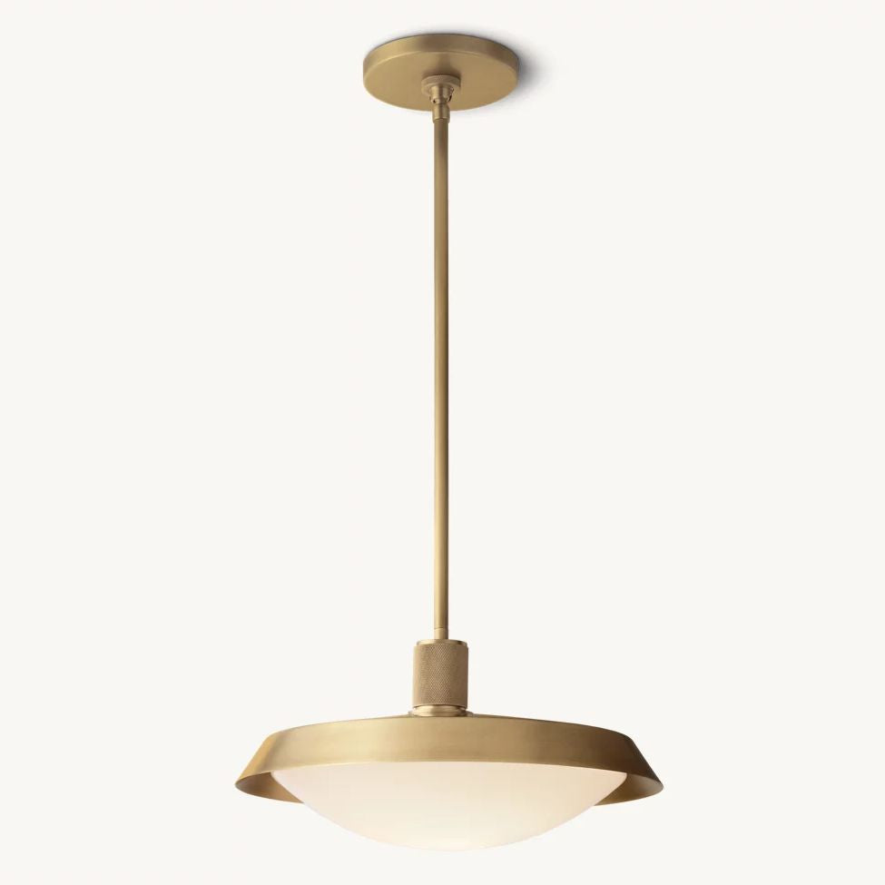 Kennan Modern Barn Pendant Light