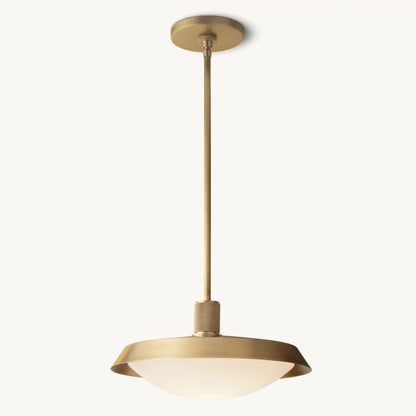 Kennan Modern Barn Pendant Light