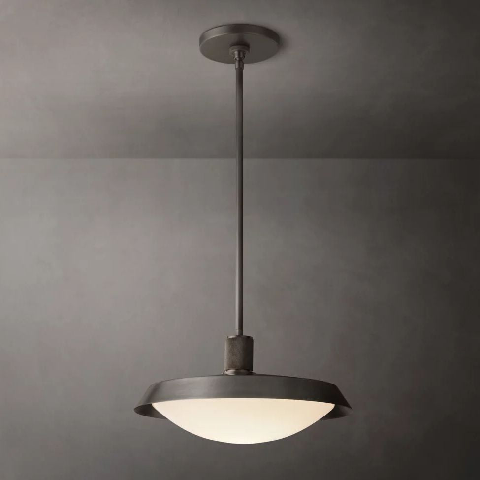Kennan Modern Barn Pendant Light