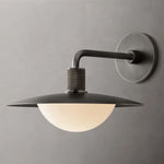 Kennan Modern Round Wall Sconce