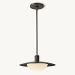 Kennan Modern Round Pendant Light