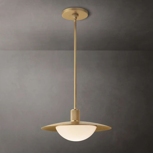 Kennan Modern Round Pendant Light
