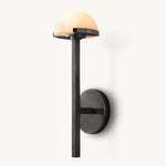 Perael Curve Dome Wall Sconce